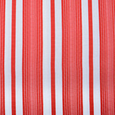 Viscose Jersey Summer Stripes Red
