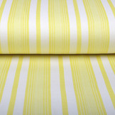 Viscose Jersey Summer Stripes Yellow