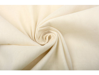 Käsetuch 160cm Creme