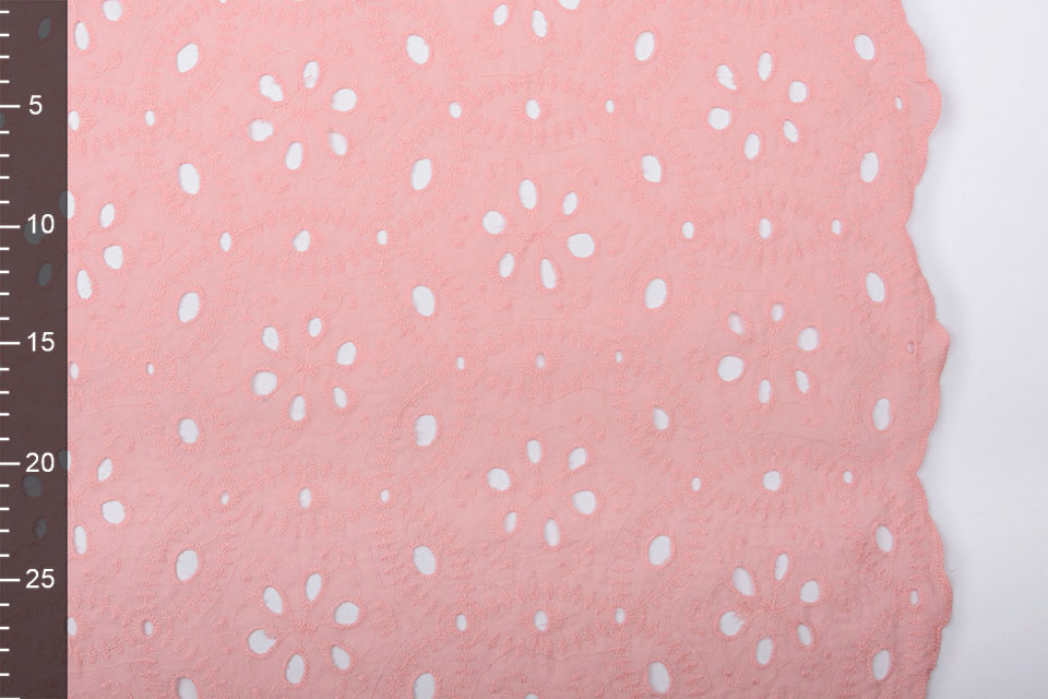 Embroidery Cotton Matunda Pink