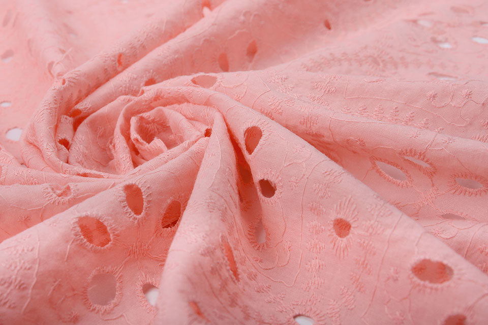 Embroidery Cotton Matunda Pink