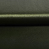 Charmeuse Voering Army Groen