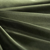 Charmeuse Voering Army Groen