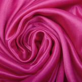 Charmeuse Lining Fuchsia