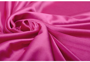 Charmeuse Futter Fuchsia