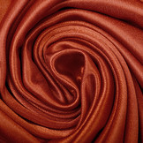 Charmeuse Futter Brique