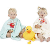 65. Capuchonhanddoek