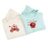 65. Capuchonhanddoek