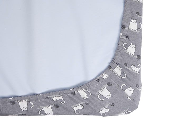 23. Changing Pad Cover