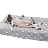 23. Changing Pad Cover