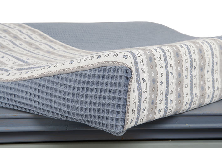 23. Changing Pad Cover