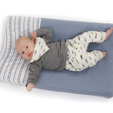 23. Changing Pad Cover