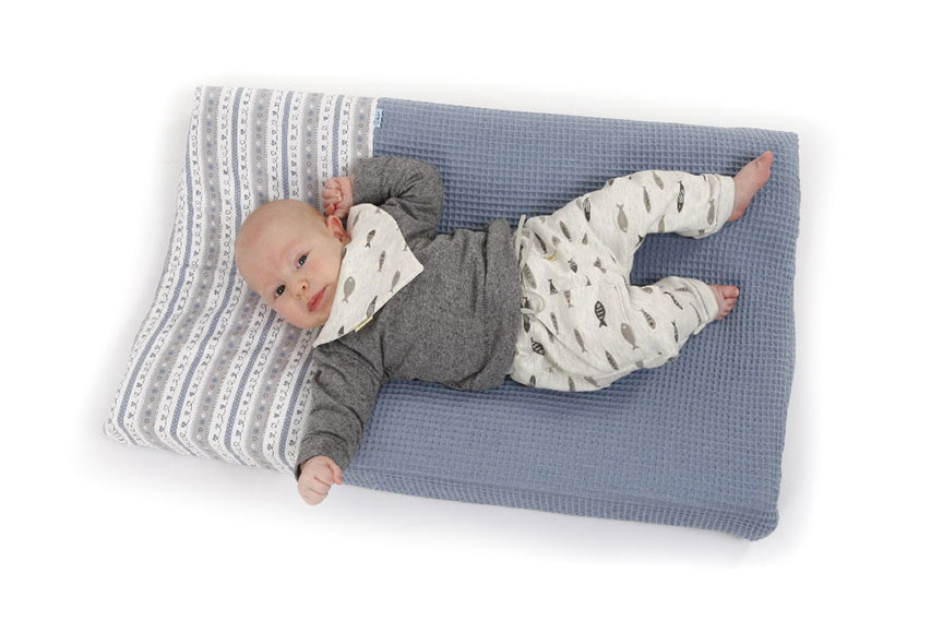 23. Changing Pad Cover
