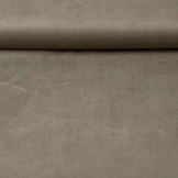 Light Scuba Suede Taupe