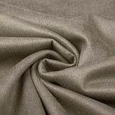 Leichtes Scuba Wildleder Taupe