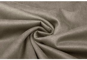 Light Scuba Suede Taupe