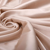 Charmeuse Voering Licht Oud Roze