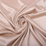 Charmeuse Voering Licht Oud Roze