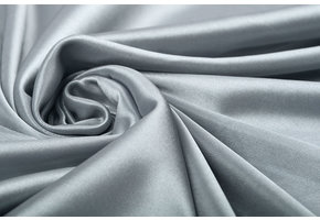 Charmeuse Lining Light Grey