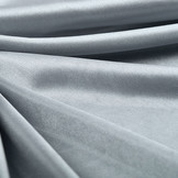 Charmeuse Futter Hellgrau