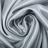 Charmeuse Lining Light Grey