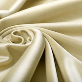 Charmeuse Futter Sand