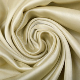 Charmeuse Futter Sand