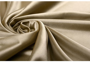 Charmeuse Lining Mocha Brown