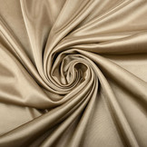 Charmeuse Lining Mocha Brown