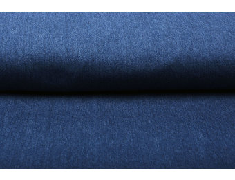 Stretch Jeans Mittelblau