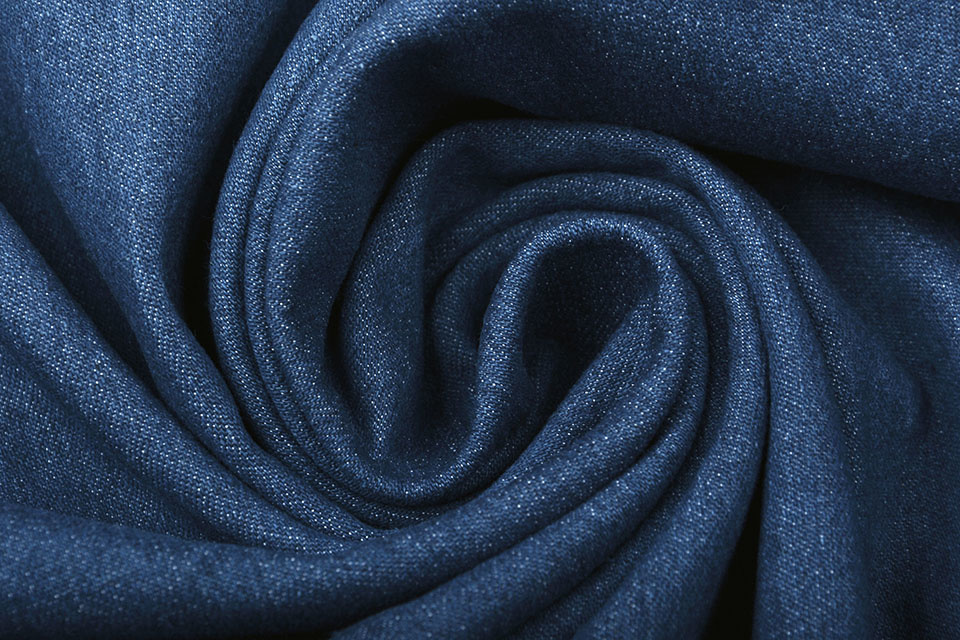 Stretch Jeans Medium Blue