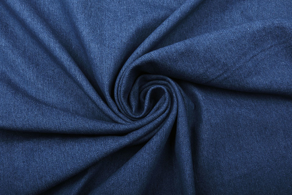 Stretch Jeans Medium Blue