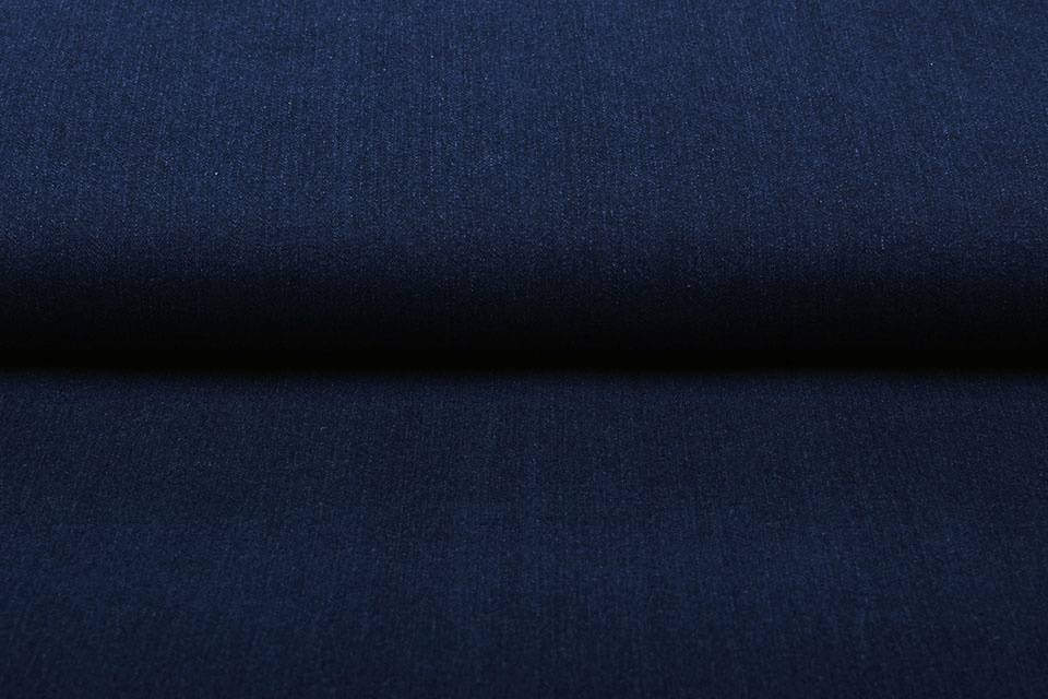 Stretch Jeans Donker Blauw