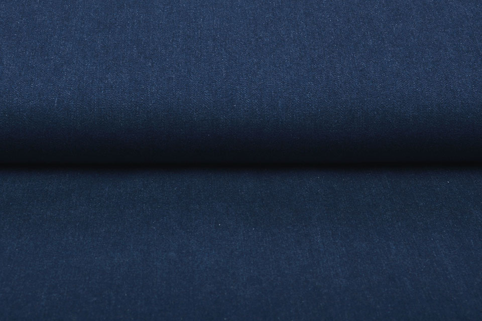 Jeans Tief Dunkellblau