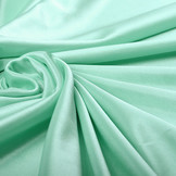 Charmeuse Futter Minzgrün