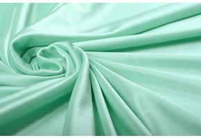 Charmeuse Lining Mint Green
