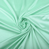 Charmeuse Voering Mint Groen