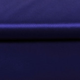 Charmeuse Futter Polizeiblau