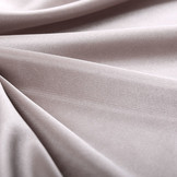 Charmeuse Futter Taupe