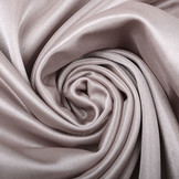 Charmeuse Voering Taupe