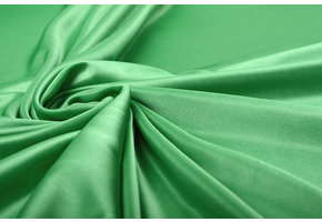 Charmeuse Lining Light Green