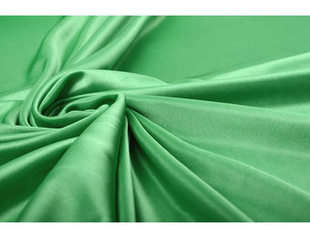 Charmeuse Lining Light Green