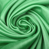 Charmeuse Voering Licht Groen