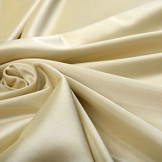Charmeuse Lining Light Gold