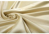 Charmeuse Lining Light Gold