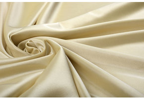 Charmeuse Lining Light Gold