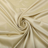 Charmeuse Voering Licht Goud