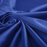 Charmeuse Lining Royal Blue