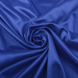 Charmeuse Lining Royal Blue