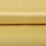 Charmeuse Futter Gelb